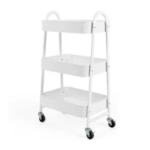 CARRITO AUXILIAR BLANCO