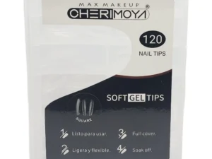 TIPS SOFT GEL SQUARE