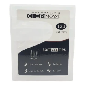 TIPS SOFT GEL SQUARE