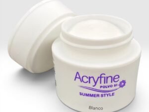 POLIMERO ACRYFINE 51 BLANCO 30G