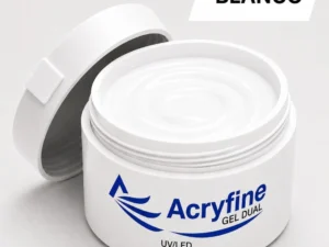 GEL ACRYFINE BLANCO 30g