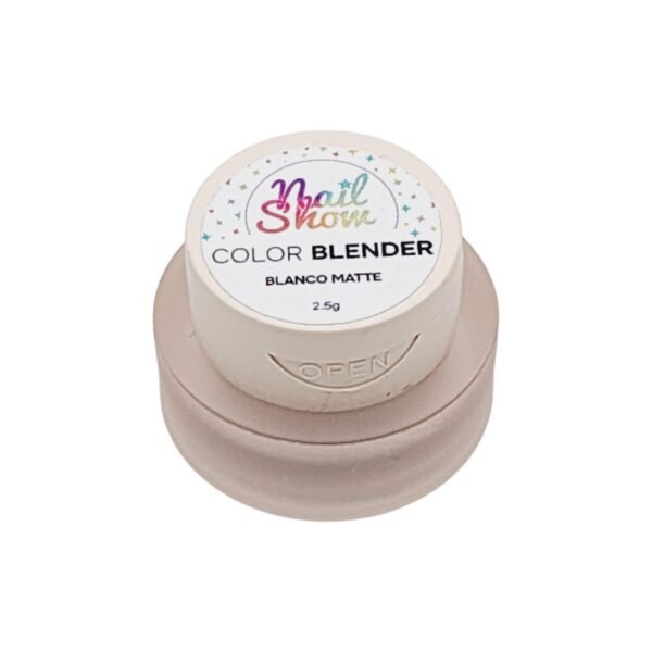 COLOR BLENDER  BLANCO MATTE  2.5g