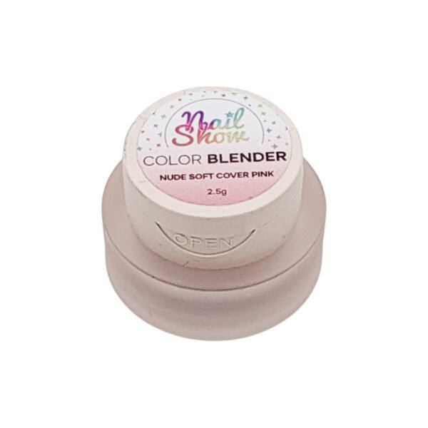 COLOR BLENDER  NUDE SOFT COVER PINK  2.5g