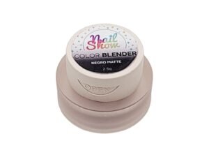 COLOR BLENDER  NEGRO MATTE  2.5g