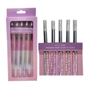 SET DE PINCEL X5 -4