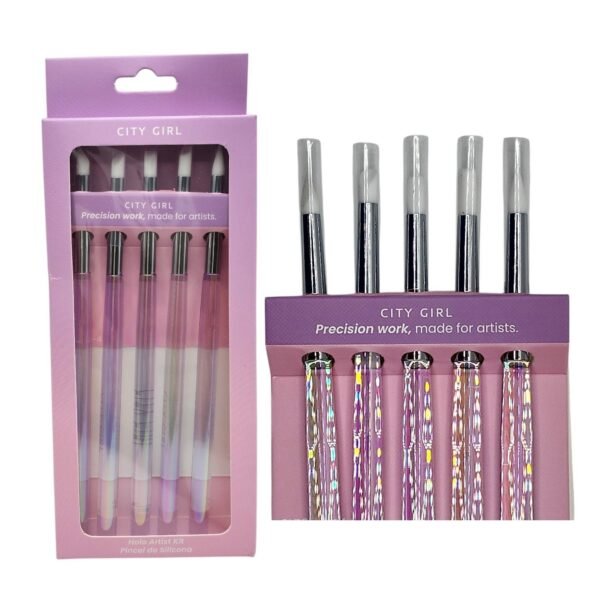 SET DE PINCEL X5 -4