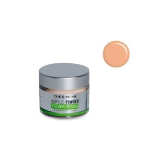 POLIMERO CHERIMOYA COVER PEACH 30GR