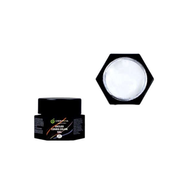GEL PAINT CHERIMOYA NUEVA FORMULA BLANCO