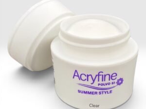 POLIMERO ACRYFINE 51 CLEAR 30G