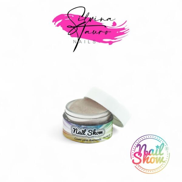 POLIMERO NAIL SHOW 14G COVER PINK DIAMOND