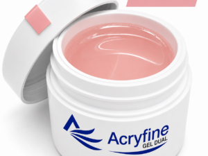 GEL ACRYFINE COVER PINK 30g