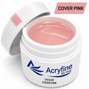 GEL ACRYFINE COVER PINK 30g
