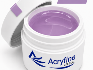 GEL ACRYFINE LILA 30g