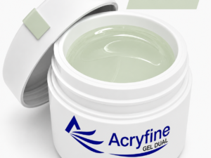 GEL ACRYFINE PISTACCIO 30g a