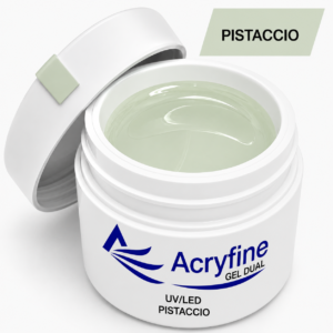 GEL ACRYFINE PISTACCIO 30g a