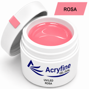 GEL ACRYFINE ROSA 30g