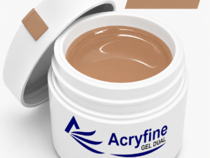 GEL ACRYFINE COVER BRUNA 30g