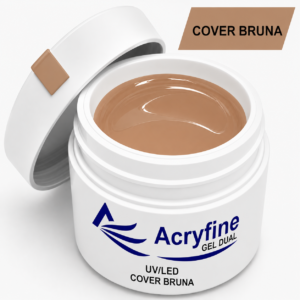 GEL ACRYFINE COVER BRUNA 30g