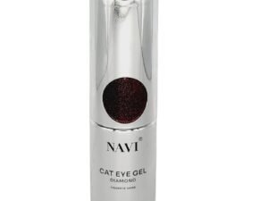 OJO DE GATO NAVI DIAMOND ROJO 8ML #1