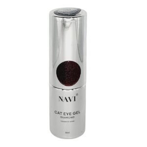 OJO DE GATO NAVI DIAMOND ROJO 8ML #1
