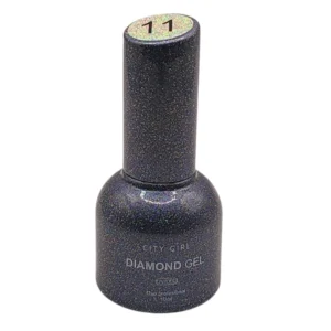 SEMI DIAMOND CITY GIRL 11