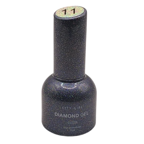 SEMI DIAMOND CITY GIRL 11