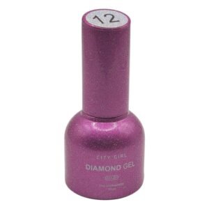 SEMI DIAMOND CITY GIRL 12