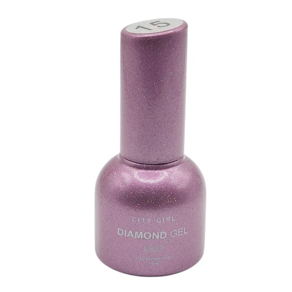 SEMI DIAMOND CITY GIRL 15