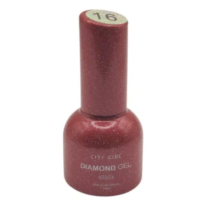 SEMI DIAMOND CITY GIRL 16