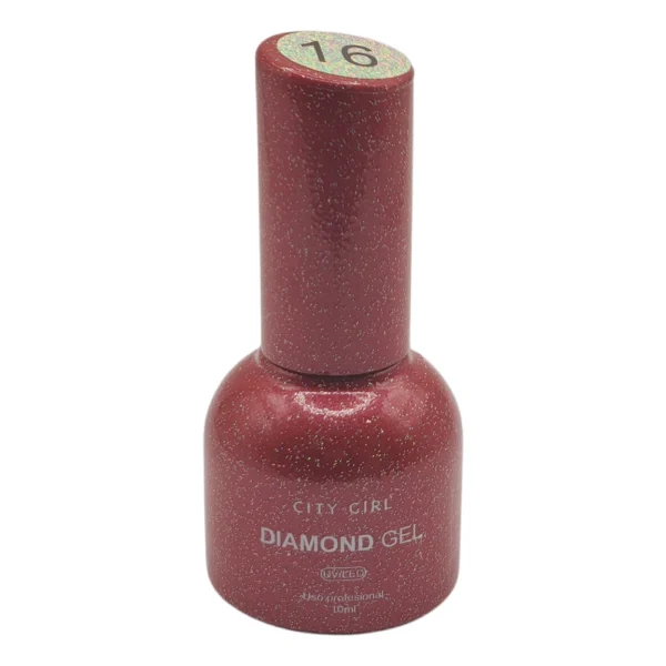 SEMI DIAMOND CITY GIRL 16