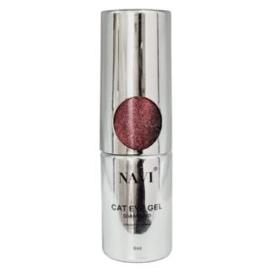 OJO DE GATO NAVI DIAMOND ROJO 8ML #2