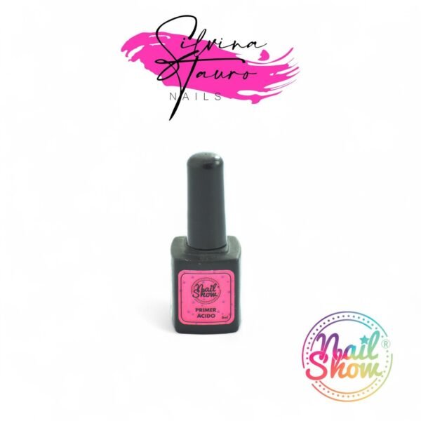 PRIMER C/ ACIDO NAIL SHOW
