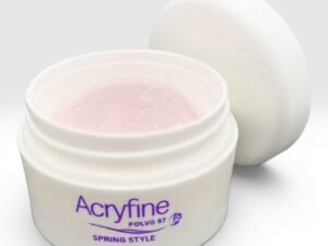 POLIMERO ACRYFINE 57 FLASH PINK 30G