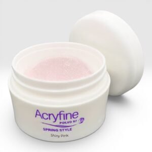 POLIMERO ACRYFINE 57 FLASH PINK 30G