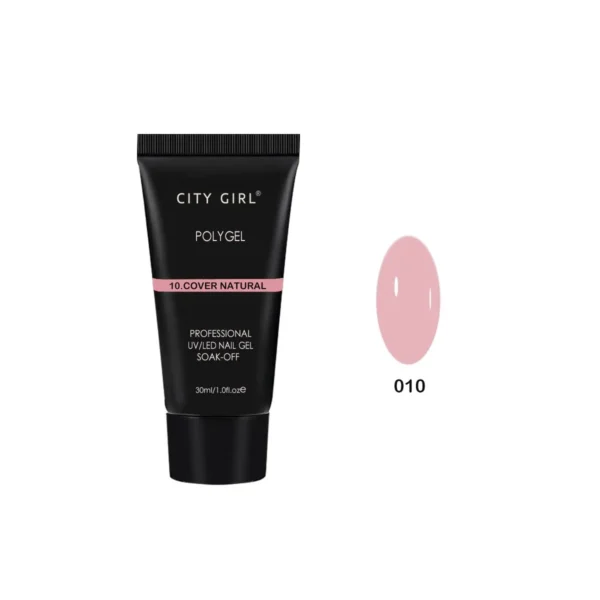 POLYGEL CITY 30ML #10