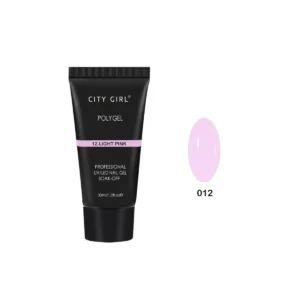 POLYGEL CITY 30ML #12