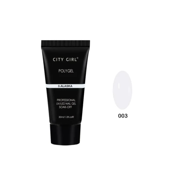 POLYGEL CITY 30ML #03