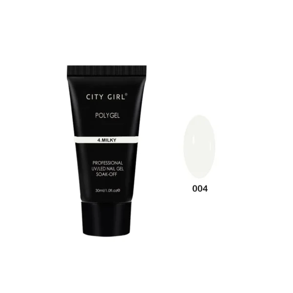 POLYGEL CITY 30ML #04