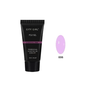 POLYGEL CITY 30ML #06