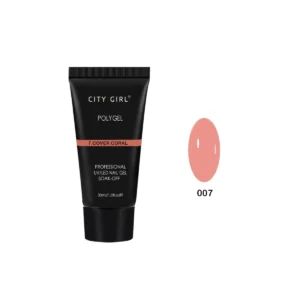 POLYGEL CITY 30ML #07