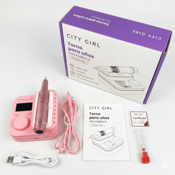 TORNO CITY GIRL 35000RPM