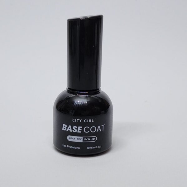 BASE COAT CITY GIRL 10ML