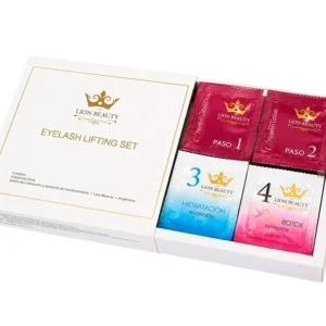 KIT EYELASH LIFTING SET 1-2-3-4