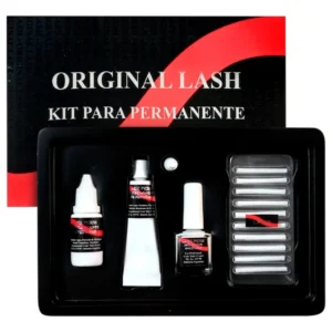 KIT PARA PERMANENTE DE PESTAÑAS