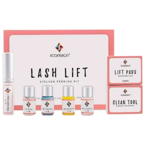 KIT LASH LIFT ICONSIGN