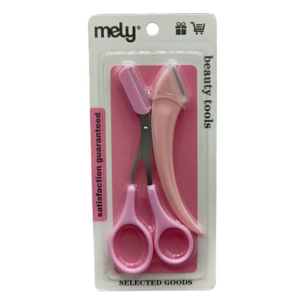 SET DE CUIDADO DE CEJAS X2PCS