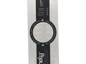 TIPS SOFT GEL CUADRADO MEDIO