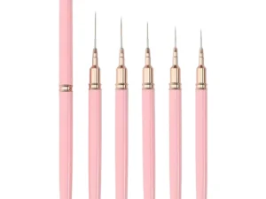SET LINER X5 ROSA CITY GIRL