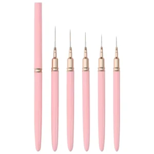 SET LINER X5 ROSA CITY GIRL