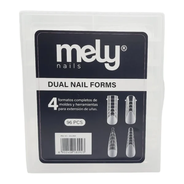 CAPSULAS 4 FORMAS 96 PCS